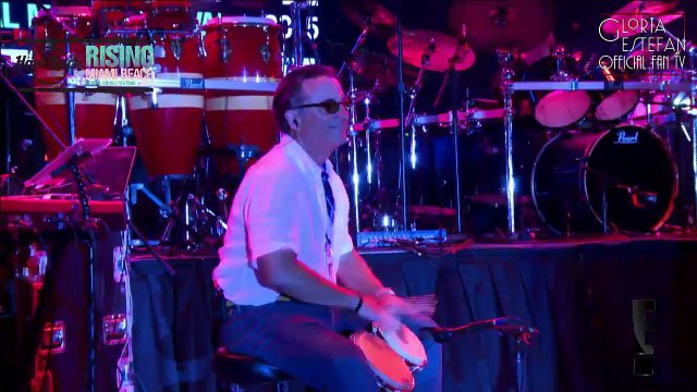 Gloria Estefan - Mi Tierra / Oye Mi Canto (Live at the Miami Beach Centennial Concert 2015)