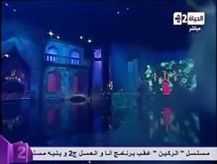 من يختار حسن الشافعي بين محمد عساف واحمد جمال ليقدم له لحنا؟