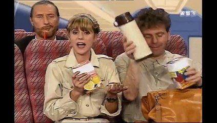 Dorothée - "Valise Ninety One"