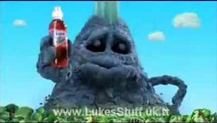 Volvic Revive Commercial-REVERSE!!!