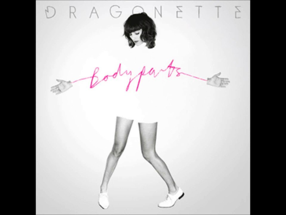 My Work Is Done // Dragonette