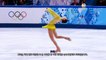 Yuna Kim - Send In The Clowns @ Sochi Olympics (Mixed Commentary)