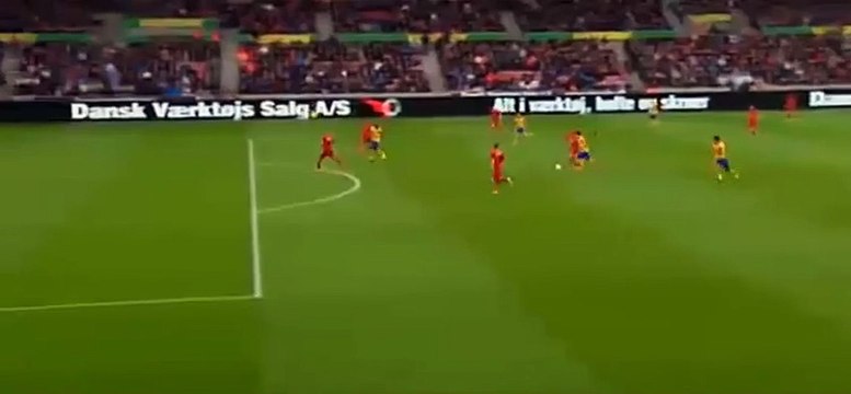 Tomás De Vincenti Goal APOEL Nicosia 28.07.2015