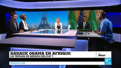 Barack Obama en Afrique : quel bilan? (partie 1)