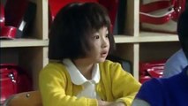 Chibi Maruko-chan in school