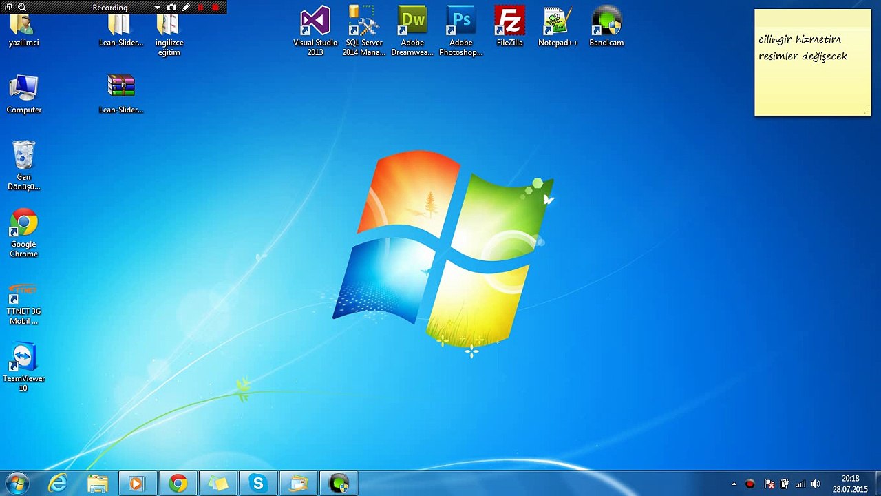 entity framework 5 ile mvc 4 veri tabanı bağlantısı kategori listeleme