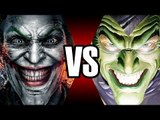 CORINGA VS DUENDE VERDE | BATALHA MORTAL | Ei Nerd