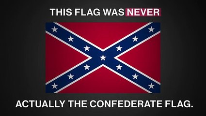 How Racist Is The Confederate Flag?