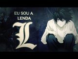 EU SOU A LENDA: L | Ei Nerd