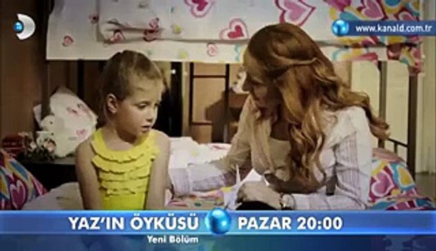 Yazın Öyküsü 4.Bölüm Fragman