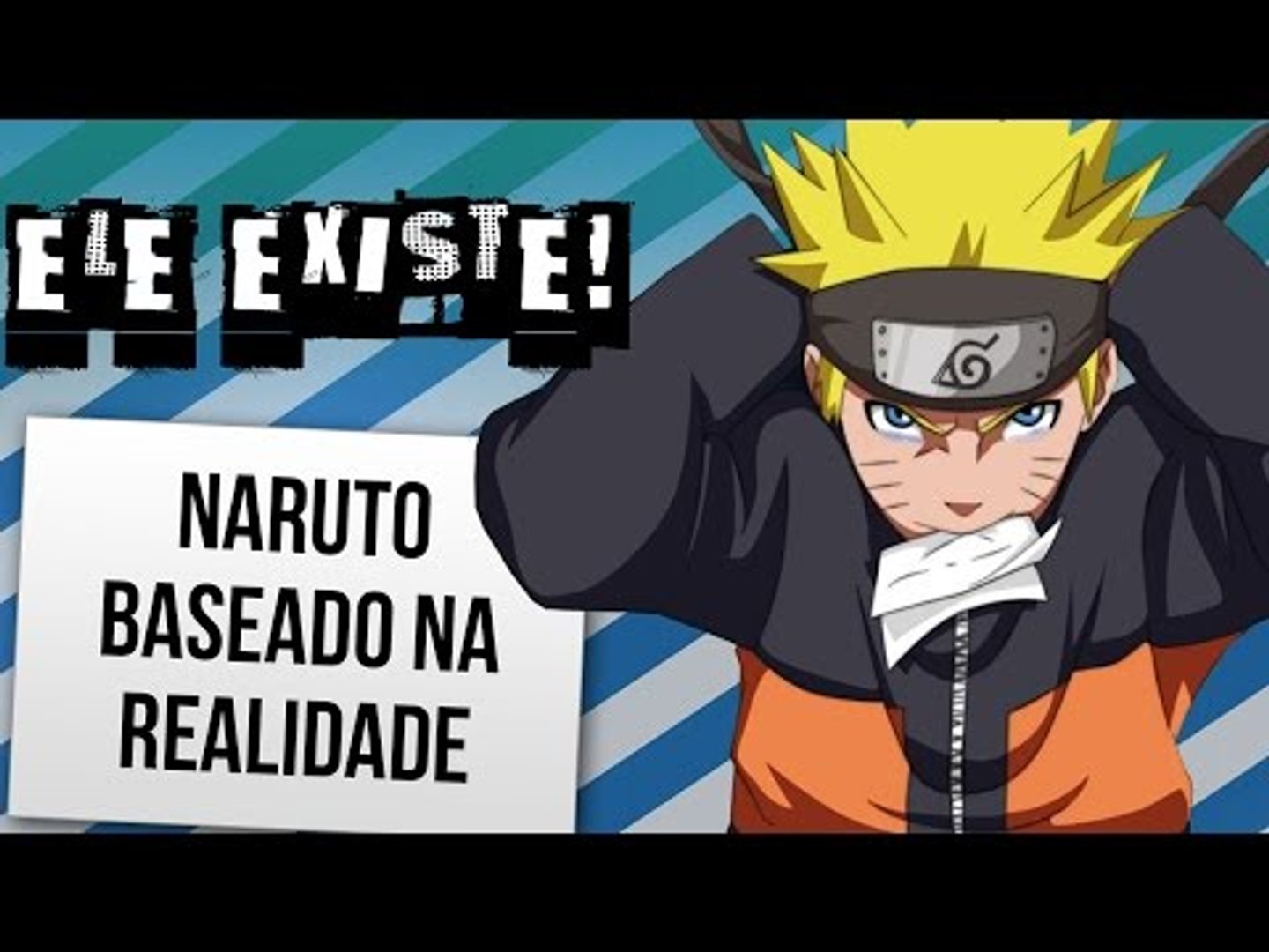 Ei Nerd - Momento BADASS em Naruto Shippuden! Impossível não se arrepiar!  🔥