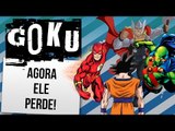 10 SUPER-HEROIS QUE VENCERIAM GOKU FACILMENTE | Ei Nerd