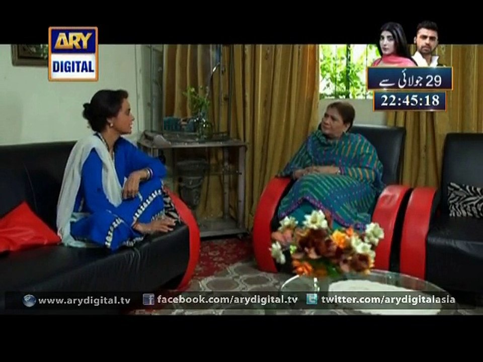 Dil-e-Barbad Ep - 86 - 28th July 2015
