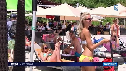 Les professionnels du tourisme ont fait un bon mois de juillet