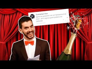 ESPECIAL COMENTÁRIOS MAIS ENGRAÇADOS DO ANO (2014) | Ei Nerd