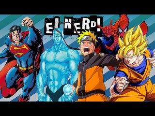 TRAILER DO CANAL EI NERD - Videos Quartas e Sábados