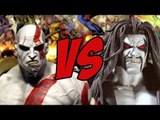 KRATOS VS LOBO, QUEM VENCE? | Ei Nerd