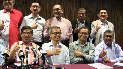 Rafizi Ramli: Put The Country Back On Track, Selamatkan Malaysia