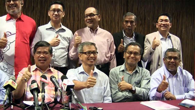 Rafizi Ramli: Put The Country Back On Track, Selamatkan Malaysia