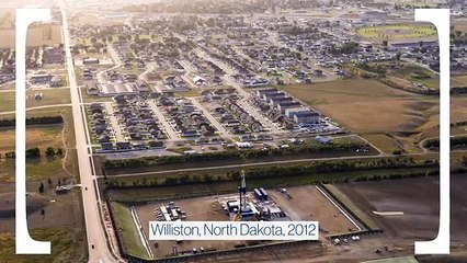 What Happens When A Town Strikes Oil?