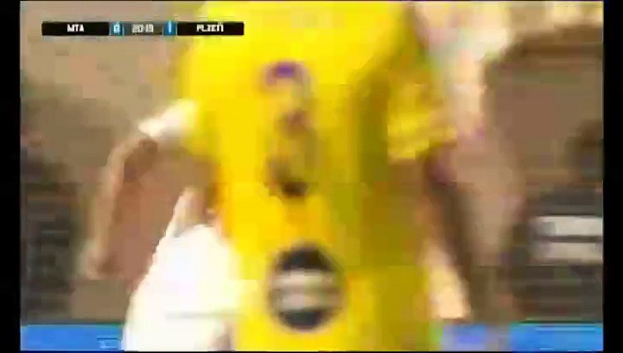 Maccabi Tel Aviv (Isr) 0-2 Plzen (Cze)