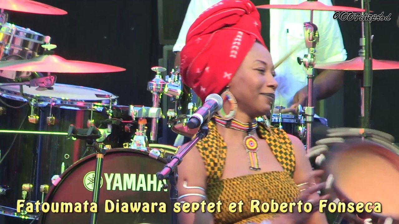 20150717 junas vauvert teaser fatoumata diawara et roberto fonseca