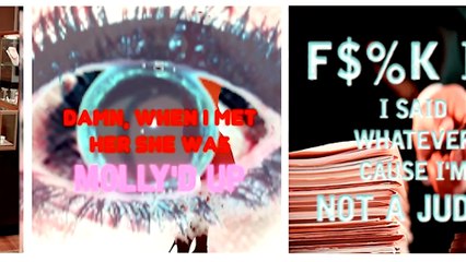 Lil Wayne & Charlie Puth - Nothing But Trouble [Lyric Video]