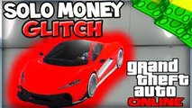 GTA 5 Online : ARGENT ILLIMITÉ *SOLO* 1.26 ! 