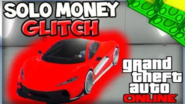 GTA 5 Online : ARGENT ILLIMITÉ *SOLO* 1.26 ! BEST SOLO MONEY GLITCH GTA ONLINE 1.26