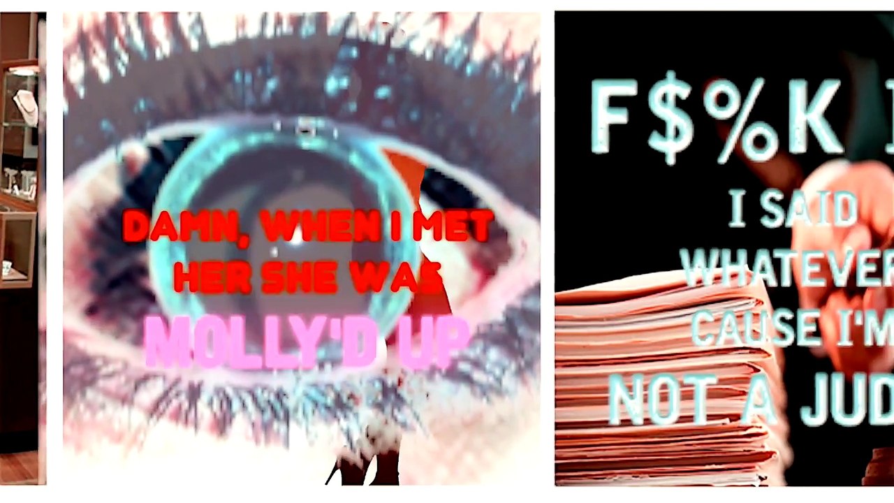 Lil Wayne & Charlie Puth - Nothing But Trouble [Lyric Video]