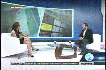 Presidente de Funvisis: "Se mantiene alerta de tsunami en Venezuela"