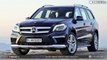 2013 Mercedes Benz GL-class starts traveling to dealerships; model and availability details reveale