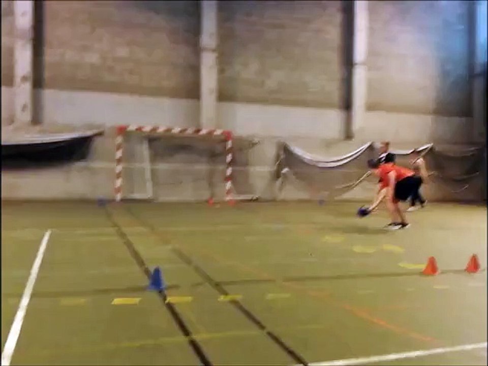 2 éliminations en 17s chrono