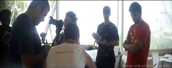 Philip Bloom Key West Meet Up in Anamorphic CinemaScope