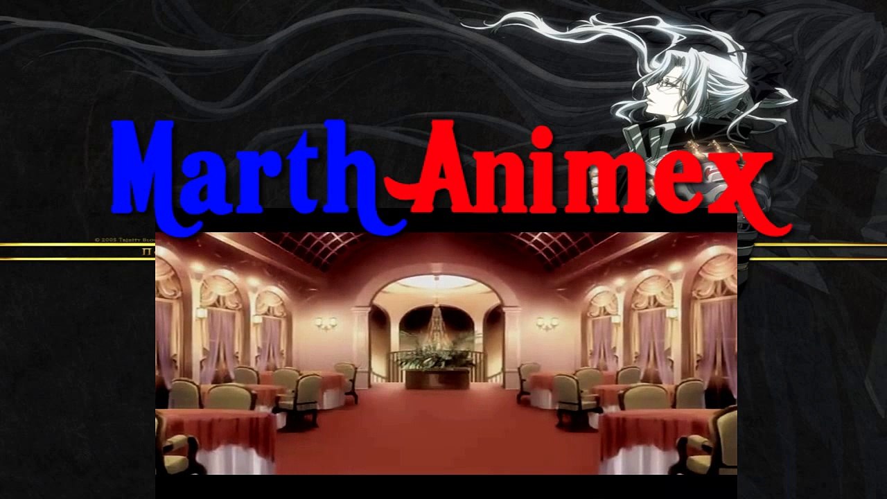 Descargar Trinity Blood Español Latino [4Shared] (MarthAnimex)