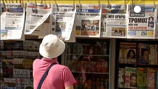 План Б со взломом: что готовил Варуфакис на случай выхода Греции из зоны евро