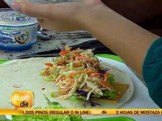 Receta: Bocaditos de pollo con queso