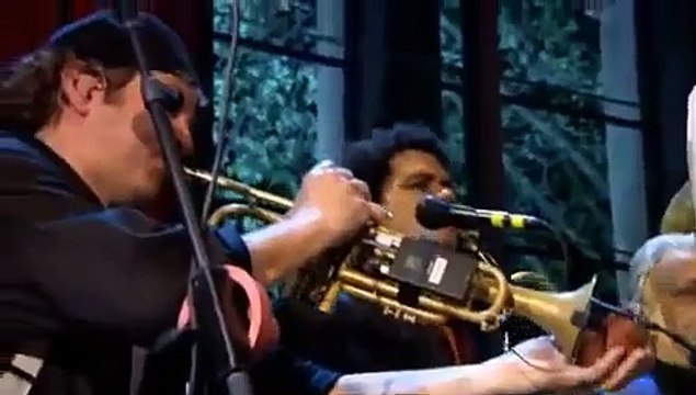 Bruce Springsteen The Seeger Sessions Band - Pay me my money down