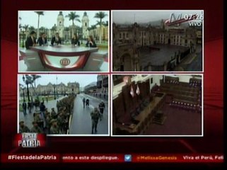 Ollanta Humala dejará lo trabajado para que otros consoliden, dijo Josué Gutiérrez