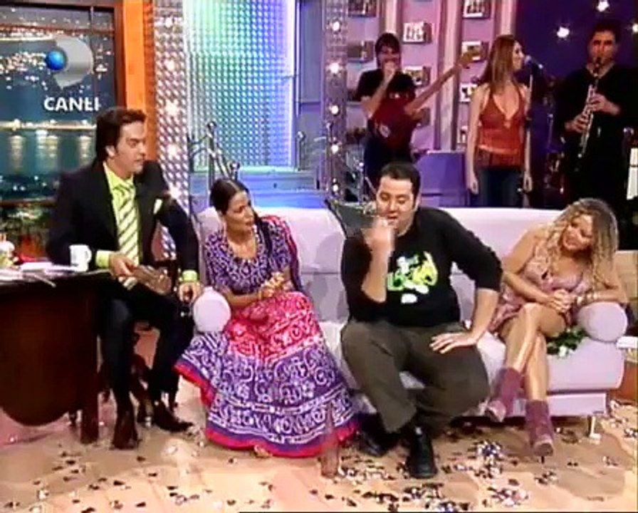 ata demirer caner taklidi beyaz show