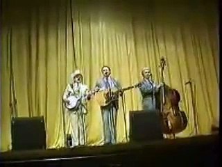 Ralph Stanley in Oak Ridge, TN - 1987 (segment 2)