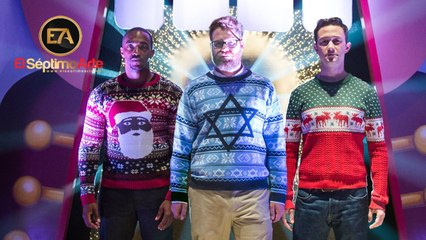 'The Night Before' - Tráiler Red Band V.O. (HD)