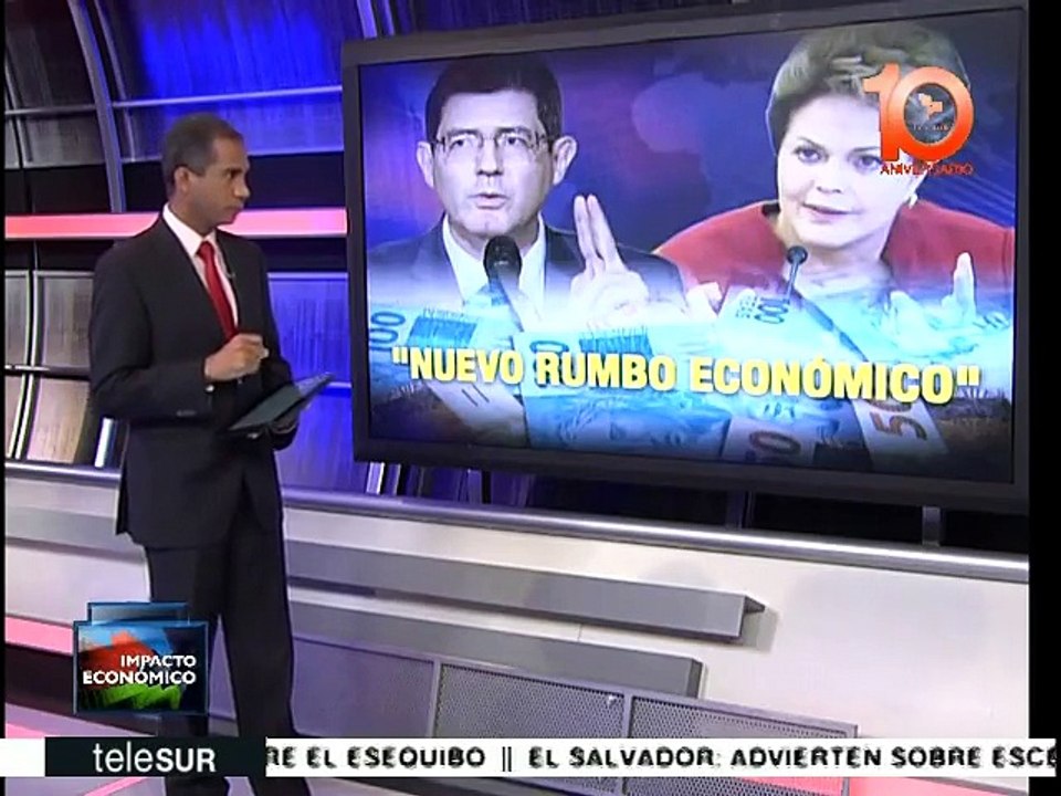 Brasil: recortes en el gobierno podrían afectar a programas sociales