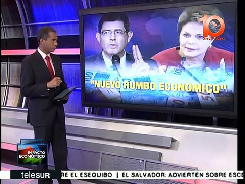 Brasil: recortes en el gobierno podrían afectar a programas sociales