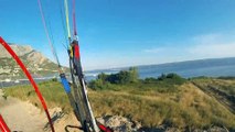 The Best Power Paragliding Flight in 2015 | Snake XX Croatia | Lojak PPG