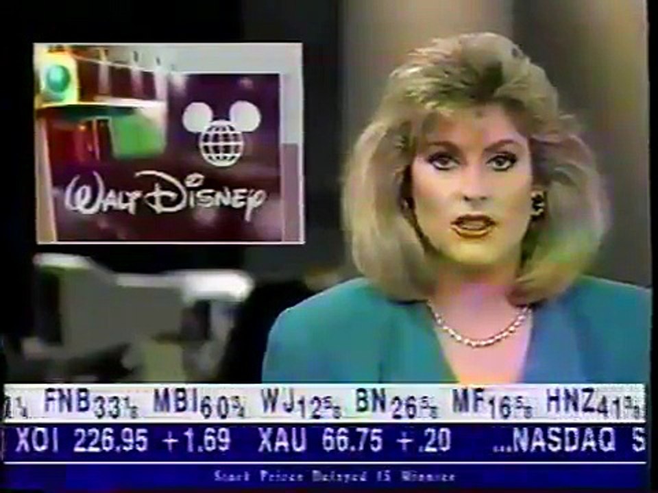 CNBC - Sue Herera 1992