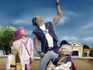 Lazy Town   S1Ep13   Cry Dinosaur FULL (Cartoon Online Tv)