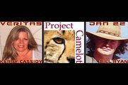 Kerry Cassidy and Bill Ryan from Project Camelot on VERITAS -- www.VeritasShow.com - 2/6
