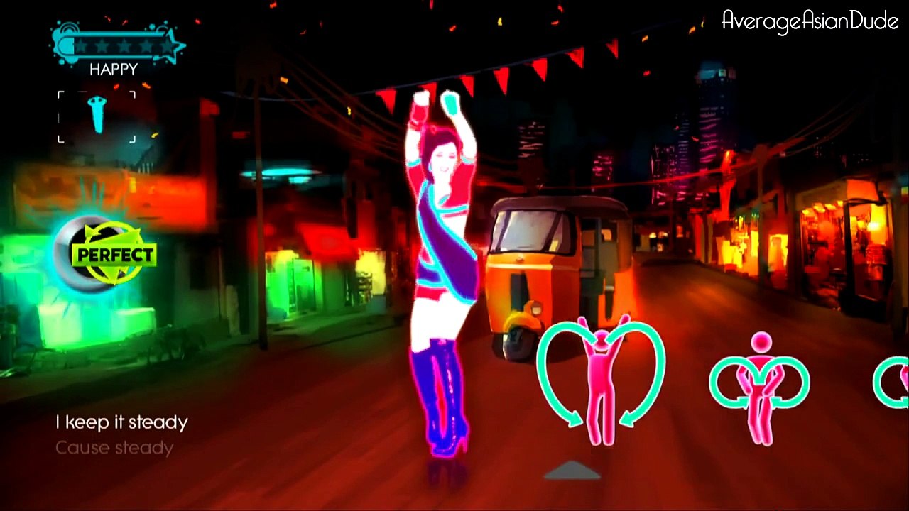 Just Dance Greatest Hits - Jai Ho! (You Are My Destiny) - 5* Stars