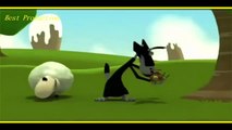 Funny Animated Short Film - Funny Animals Cartoon - Cartoon for children